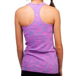 IVIVVA BY LULULEMON Keep Ur Cool Racerback Tank Size 12